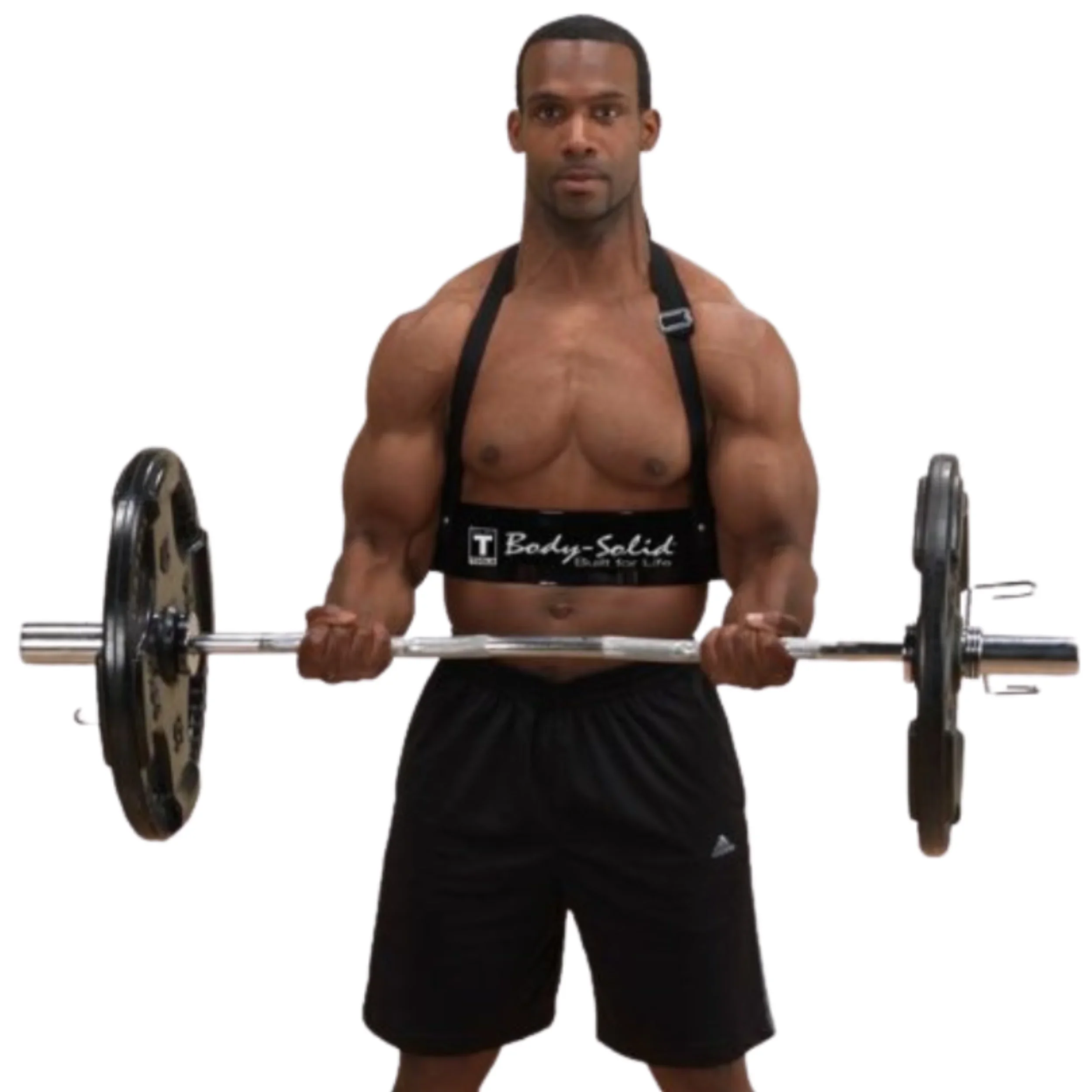 Body-Solid BB23 Bicep Bomber (New) - Image 3