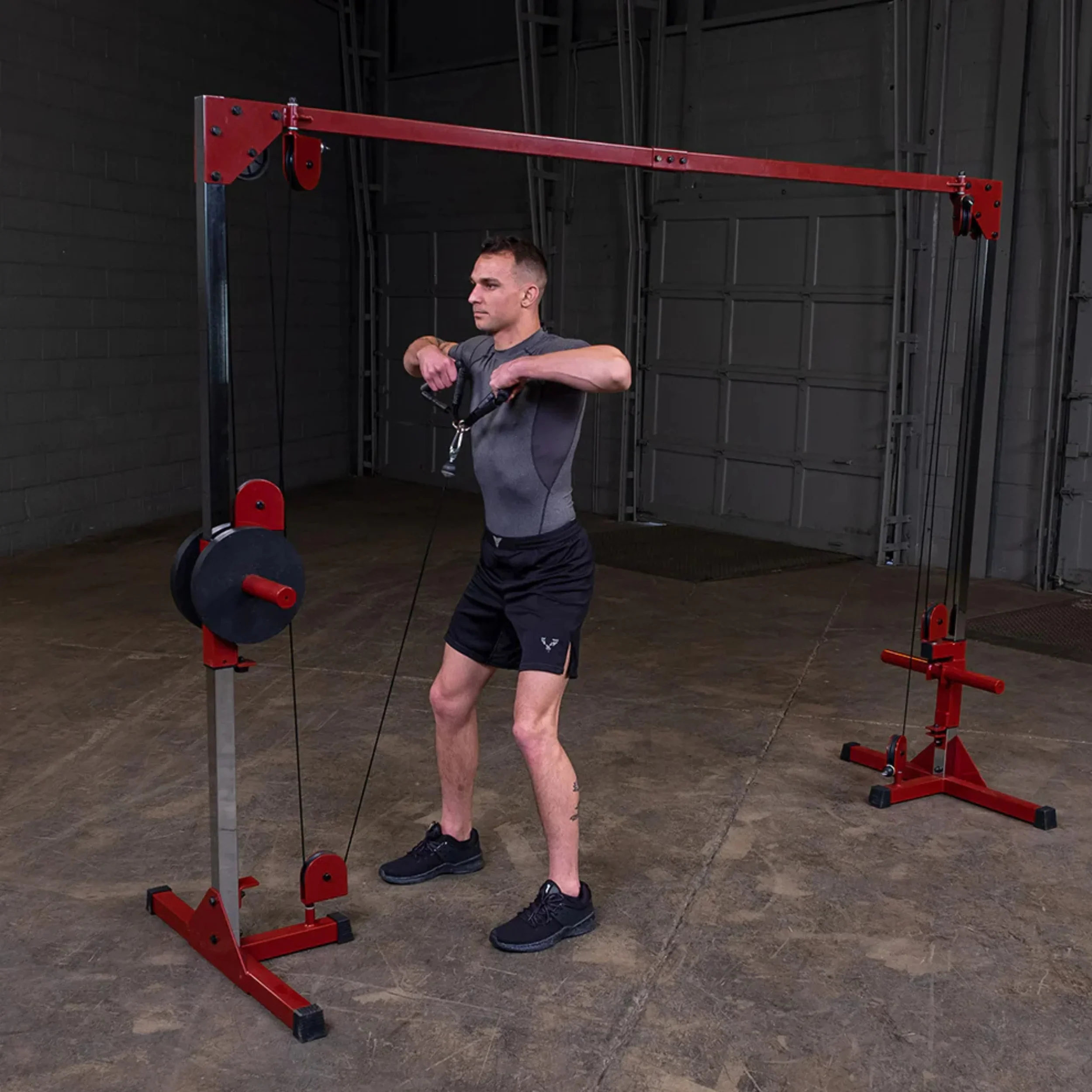 Body-Solid BFCCO10 Best Fitness Cable Crossover (New) - Image 3