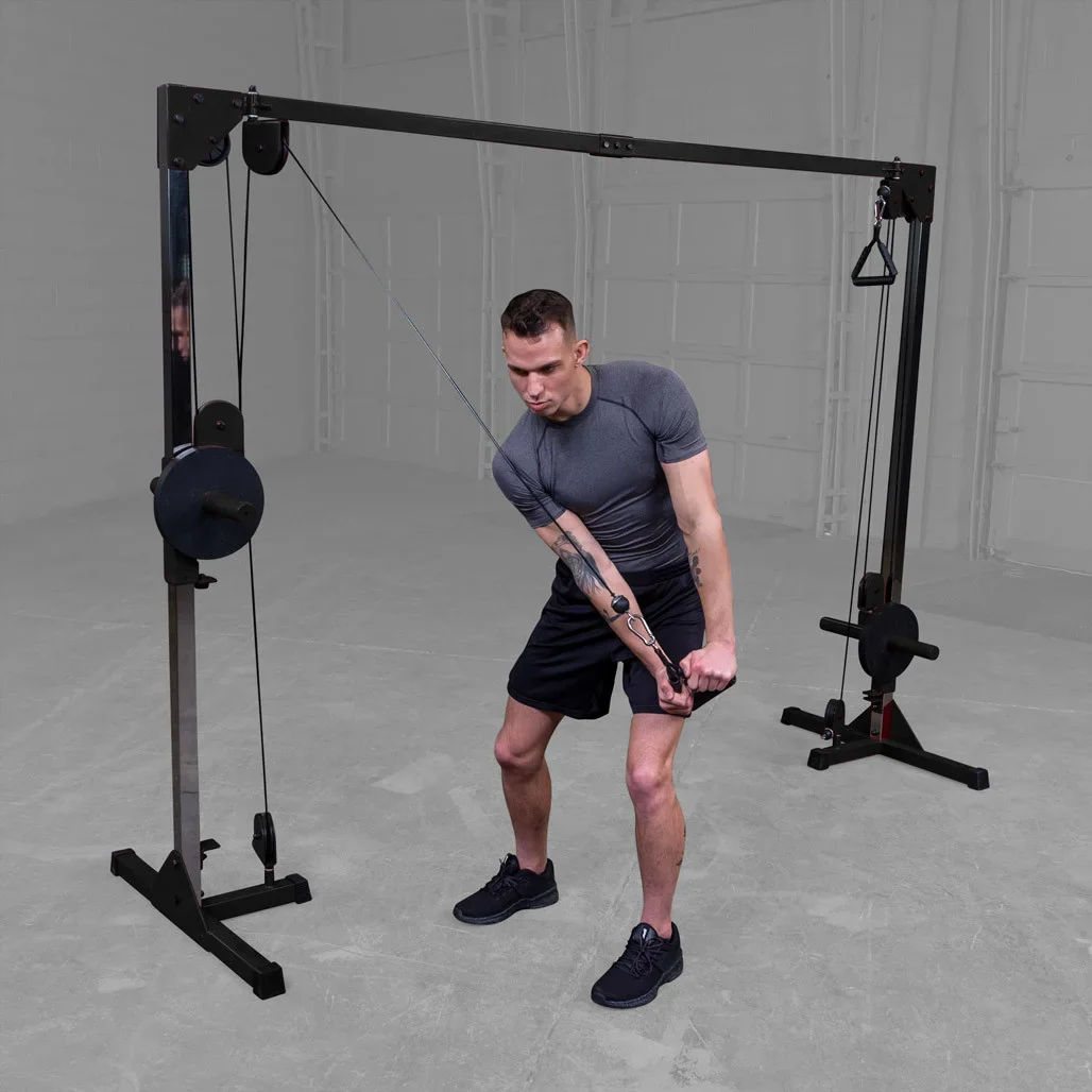 Body-Solid BFCCO10B Best Fitness Cable Crossover (New) - Image 3