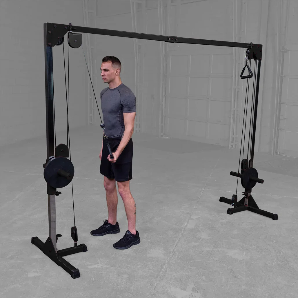 Body-Solid BFCCO10B Best Fitness Cable Crossover (New) - Image 4