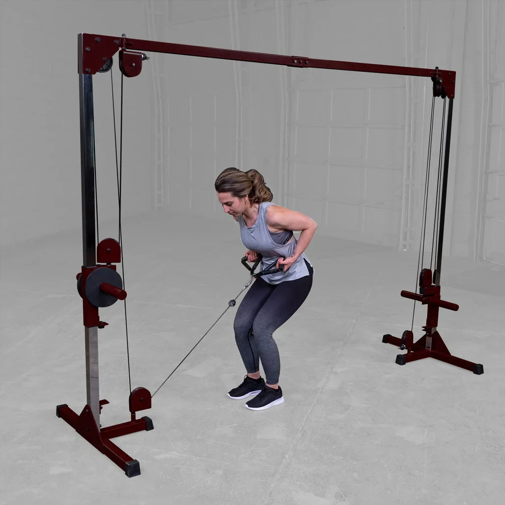 Body-Solid BFCCO10B Best Fitness Cable Crossover (New) - Image 5