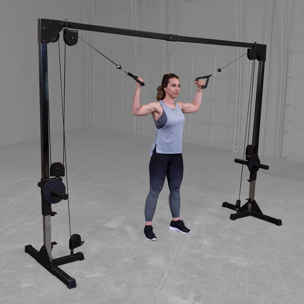 Body-Solid BFCCO10B Best Fitness Cable Crossover (New) - Image 6