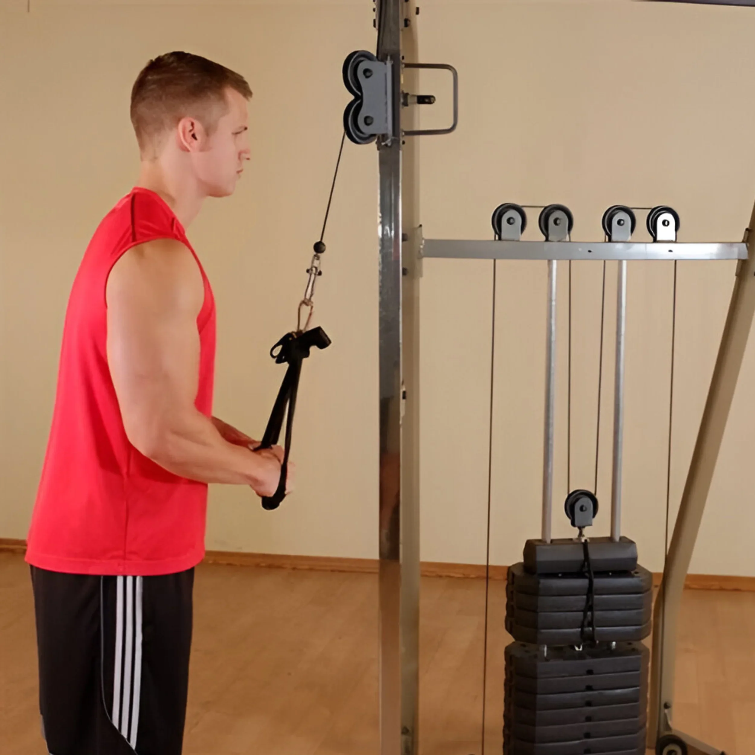 Body-Solid BFFT10 Best Fitness Functional Trainer (New) - Image 3