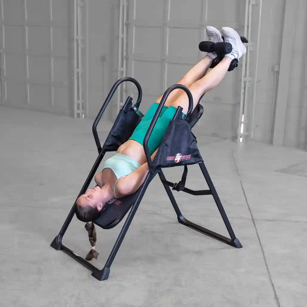 Body-Solid BFINVER10B Best Fitness Inversion Table (New) - Image 2