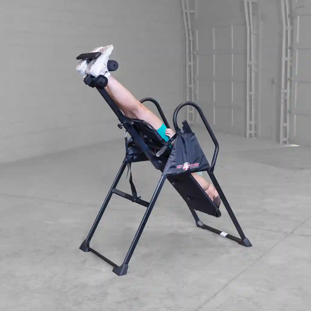 Body-Solid BFINVER10B Best Fitness Inversion Table (New) - Image 3