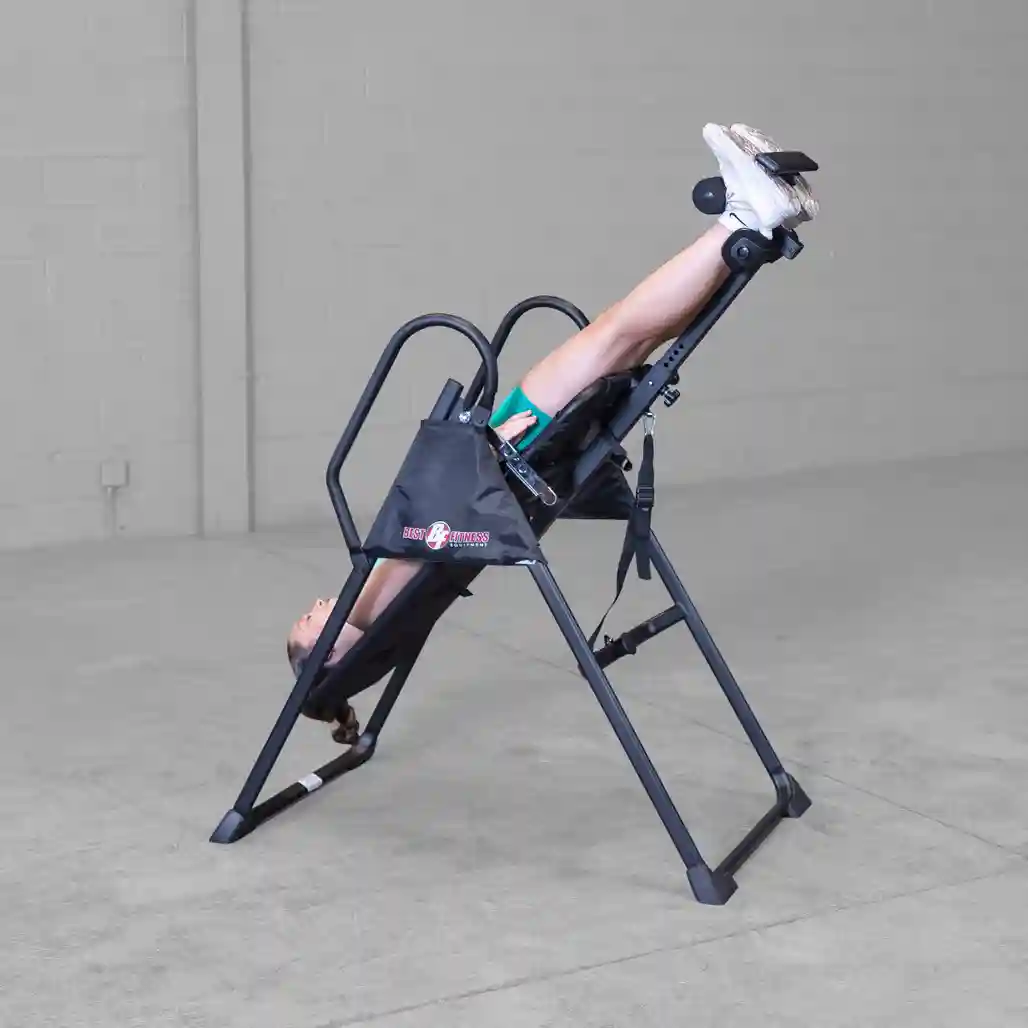 Body-Solid BFINVER10B Best Fitness Inversion Table (New) - Image 4