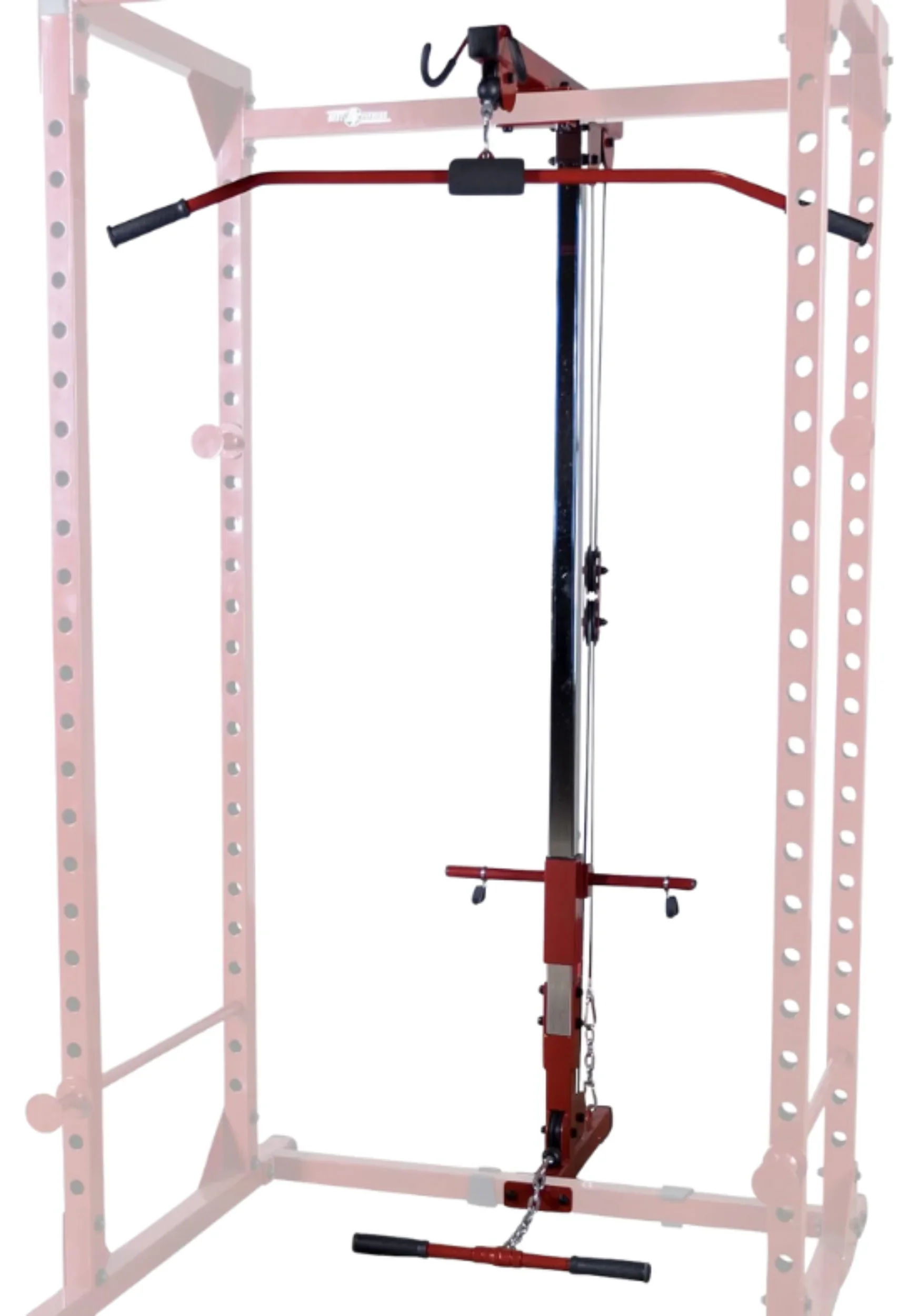 Body-Solid BFLA100 Best Fitness Lat Attachment for BFPR100 (New) - Image 2