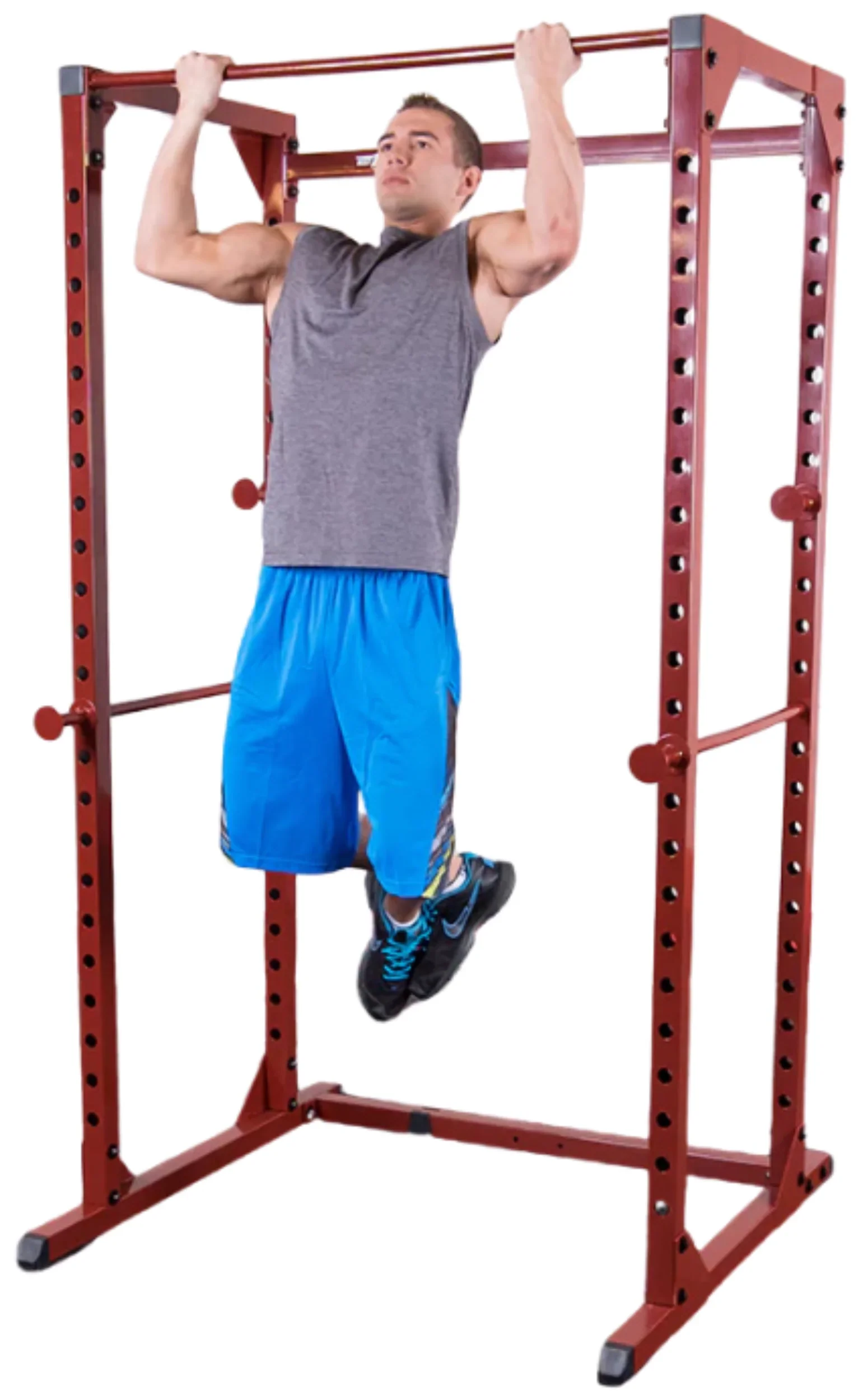 Body-Solid BFPR100R Best Fitness Power Rack (New) - Image 2