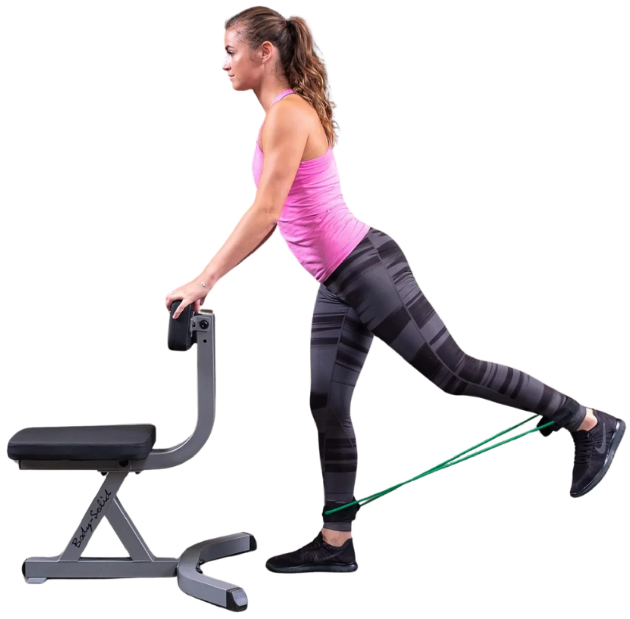 Body-Solid BSTART-5PACK Ankle Cuff Resistance Tubes (New) - Image 10