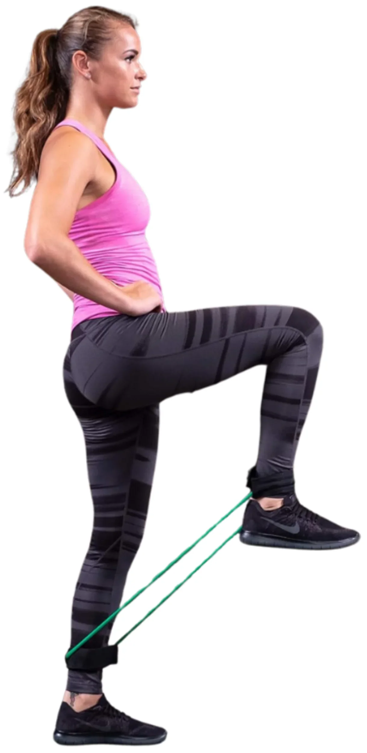 Body-Solid BSTART-5PACK Ankle Cuff Resistance Tubes (New) - Image 8