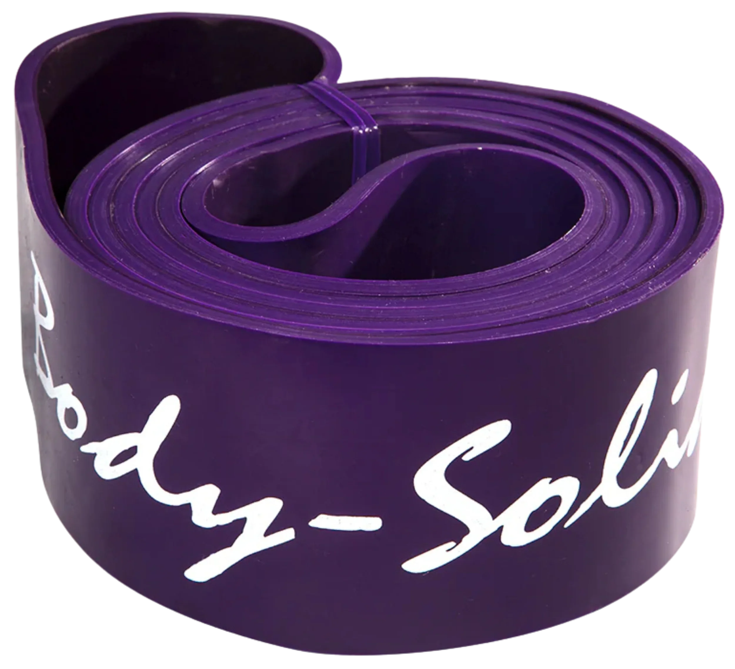 Body Solid BSTB5 Tools Resistance Band - 2 1/2" Purple (New)