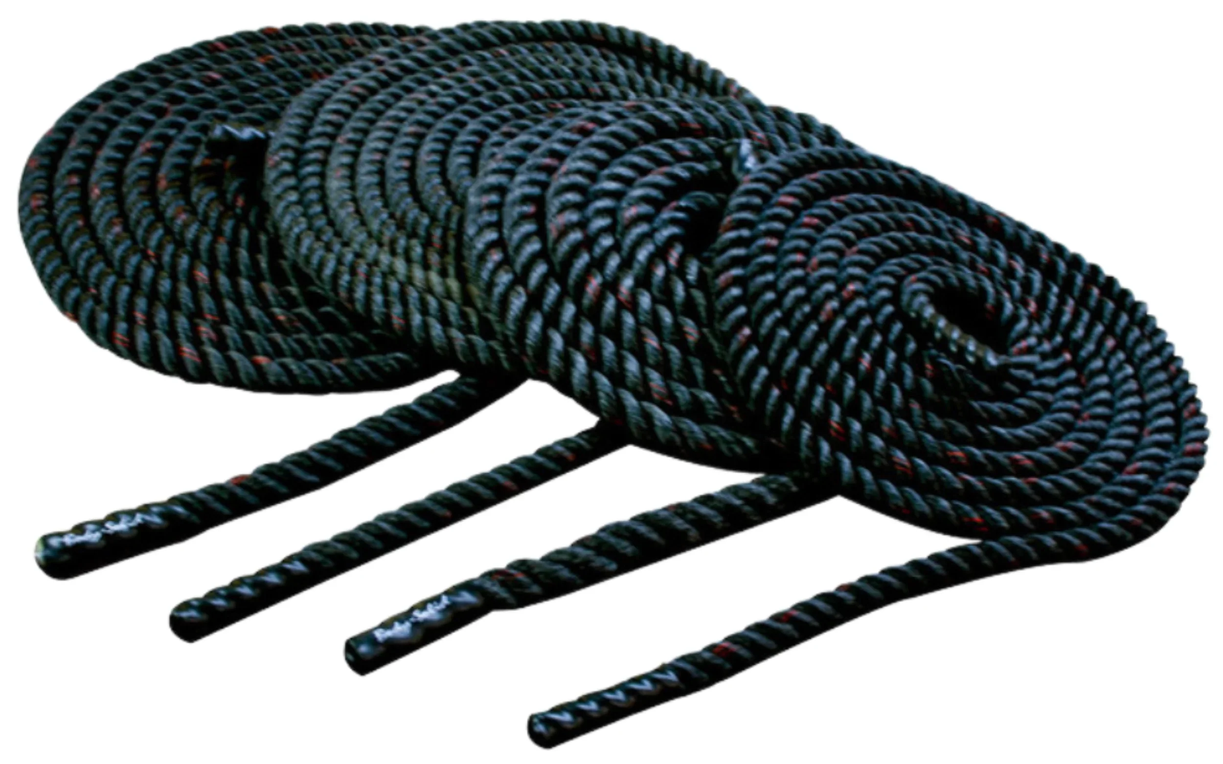 Body-Solid BSTBR2030 Fitness Training Rope 2 in. dia. - 30 ft (New) - Image 2