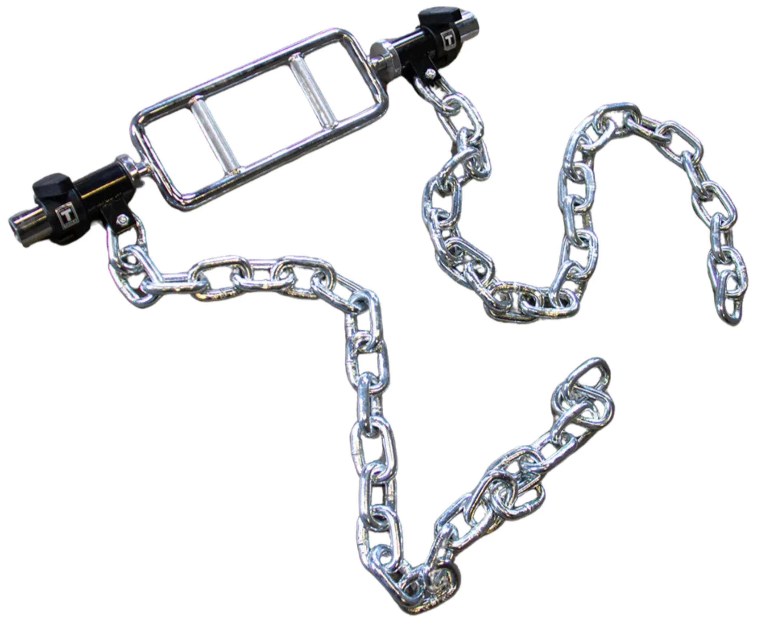Body-Solid BSTCH44 Weightlifting Chains (Pair) (New) - Image 2
