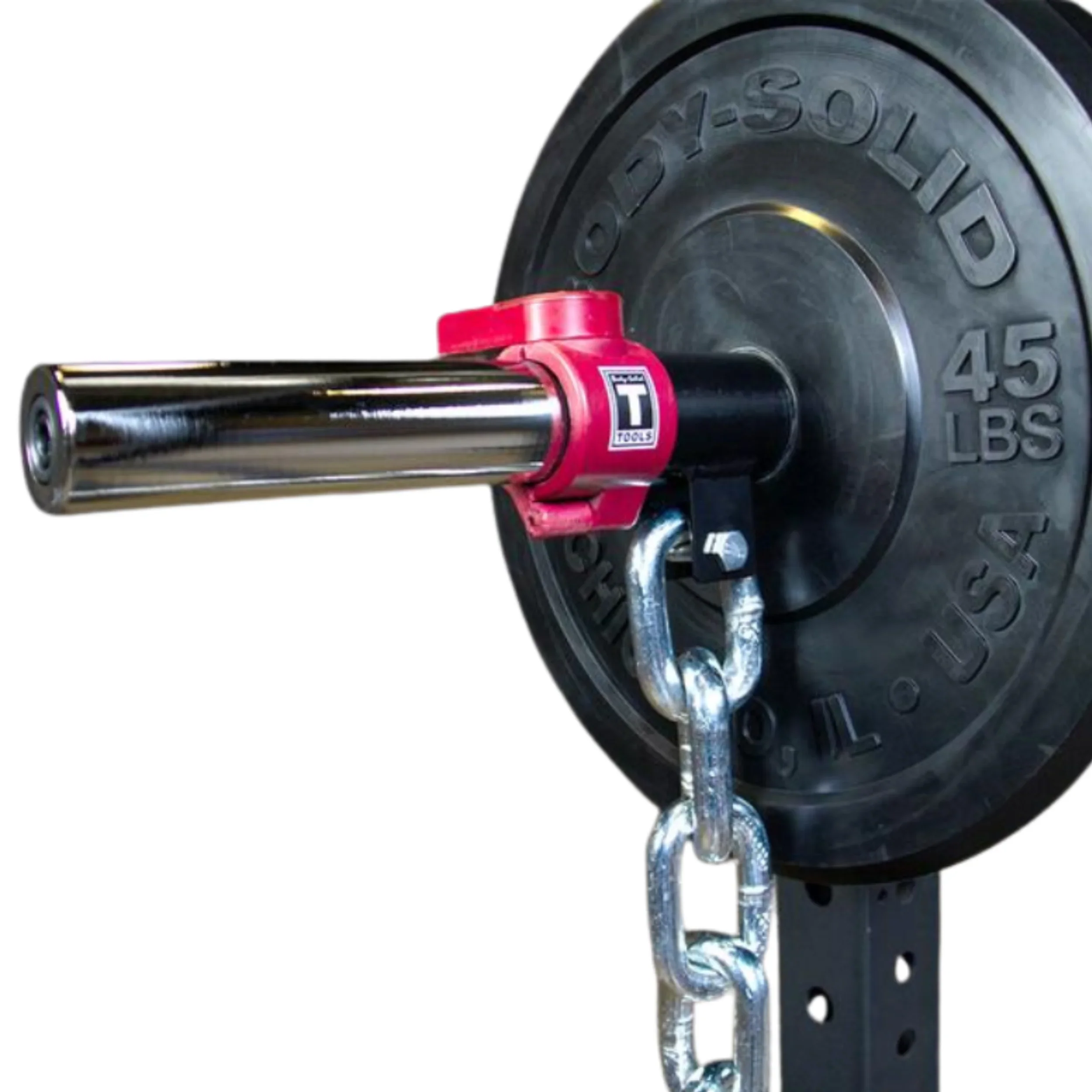 Body-Solid BSTCH44 Weightlifting Chains (Pair) (New) - Image 3