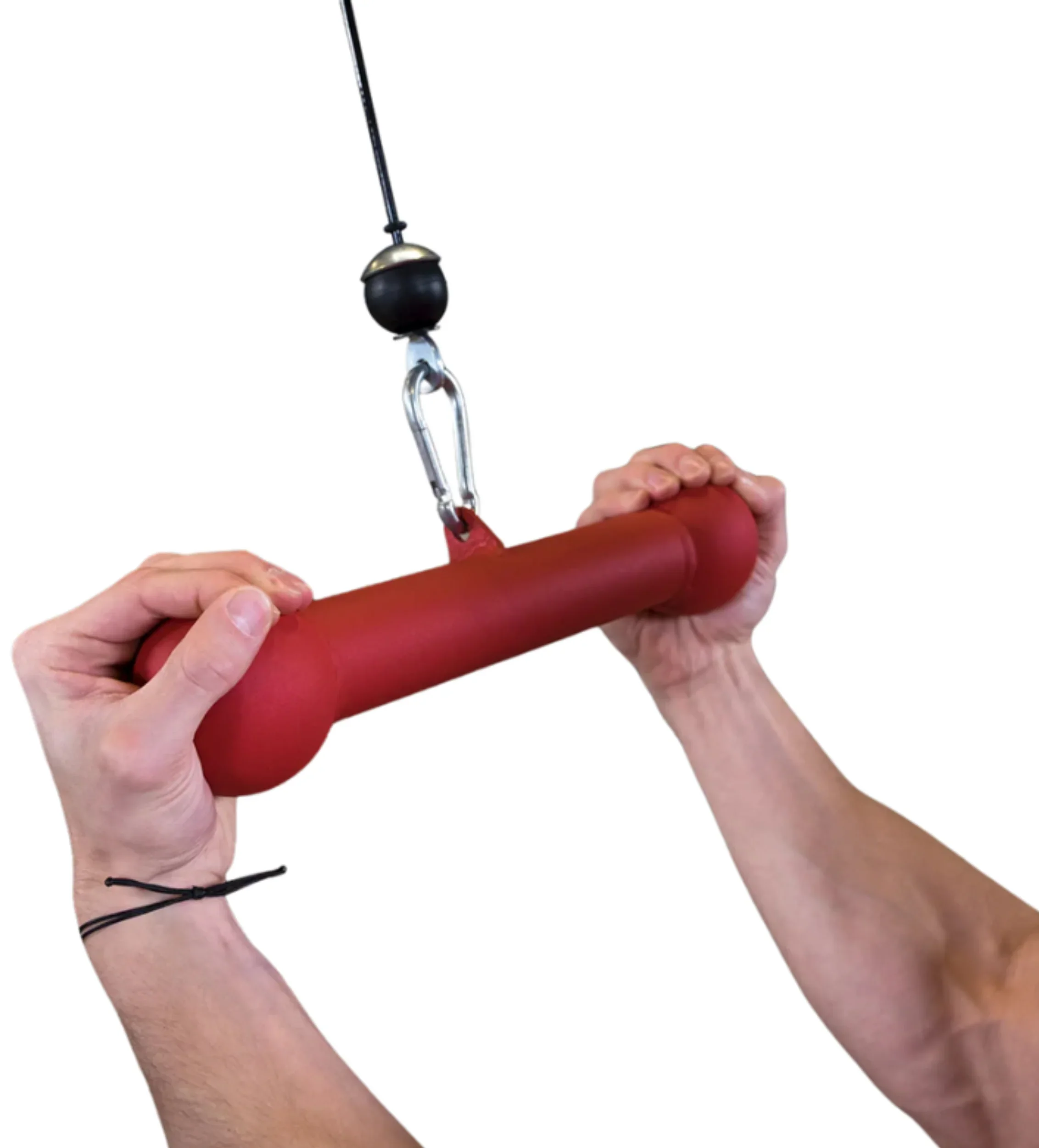 Body-Solid BSTDB Dog Bone Grip (New) - Image 2