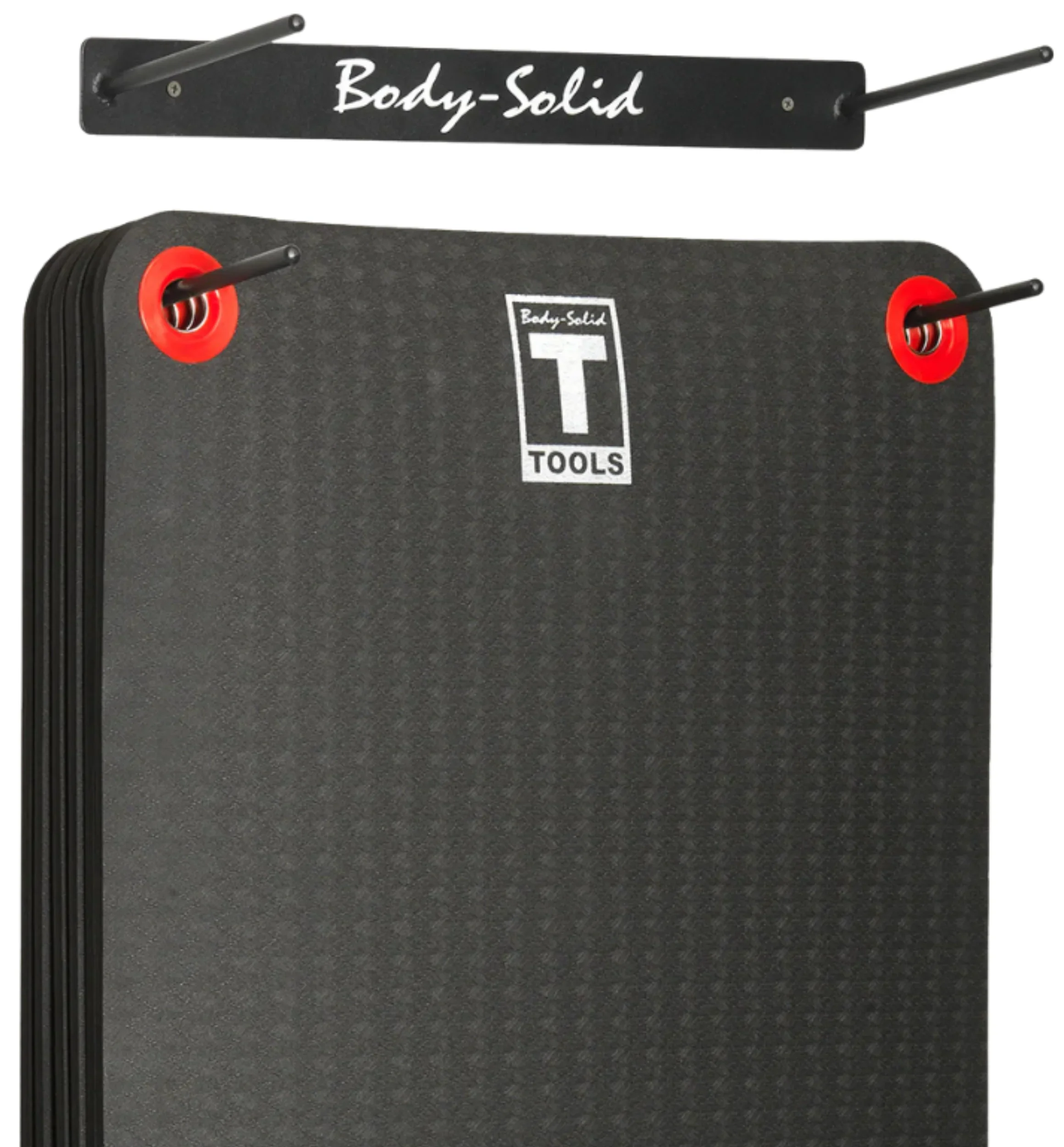 Body-Solid BSTFMH Foam Mat Hanger (New) - Image 3