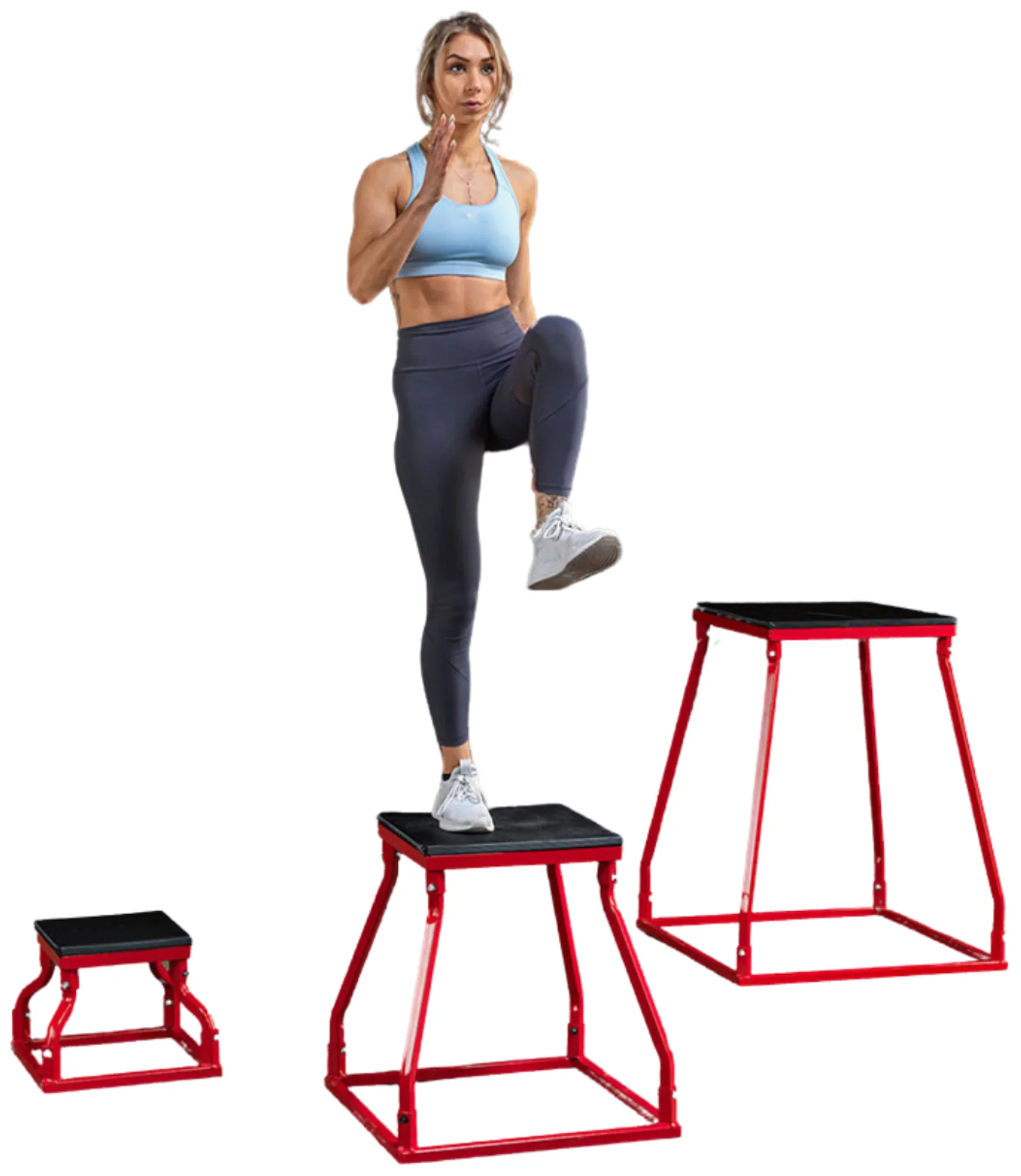 Body-Solid BSTPB24 Plyo Box 24" (New) - Image 6