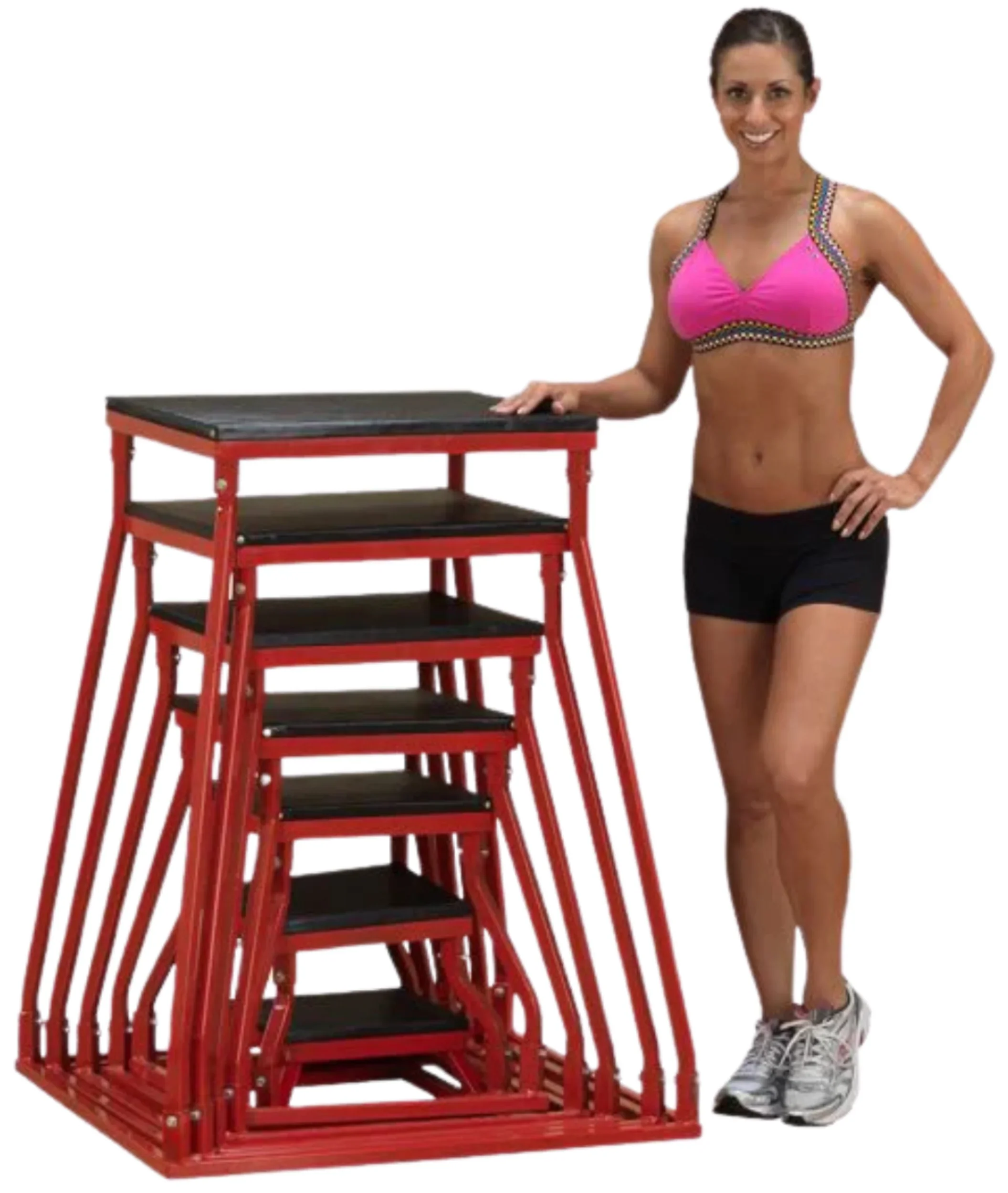 Body-Solid BSTPB42 Plyo Box 42" (New) - Image 5
