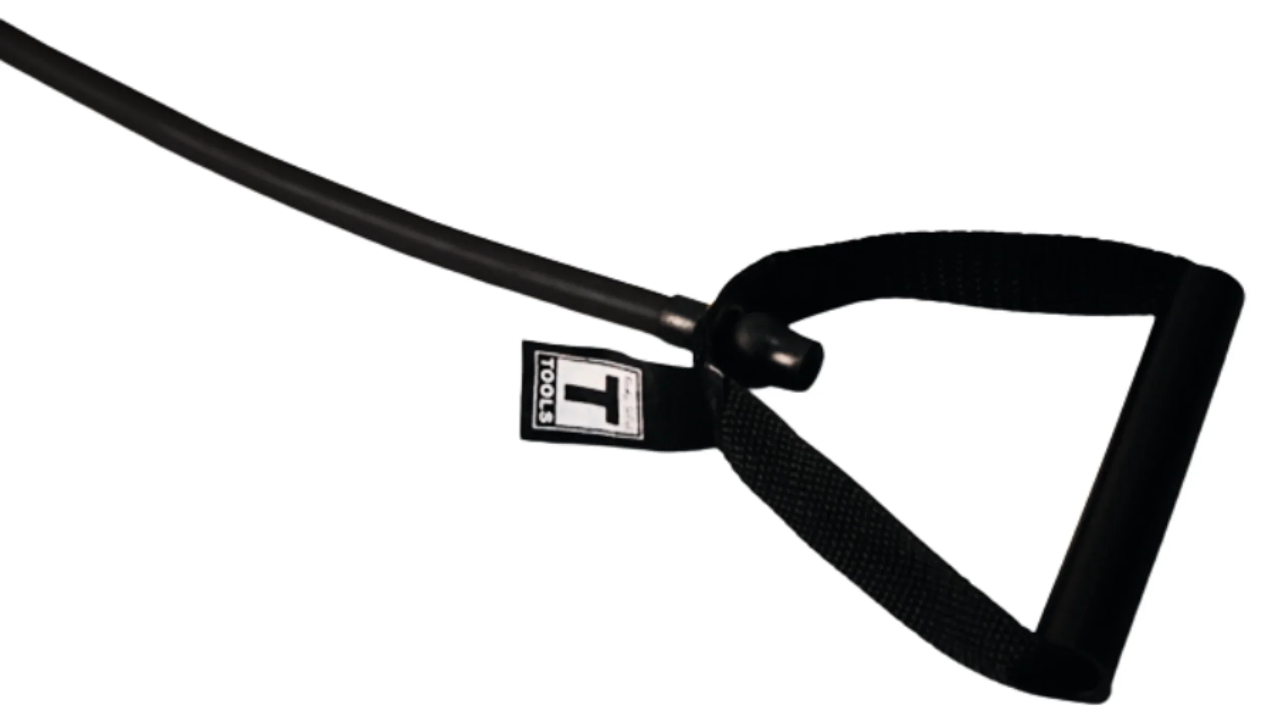 Body-Solid BSTRT5 Resistance Tubes - Very Heavy Resistance Black (New) - Image 2