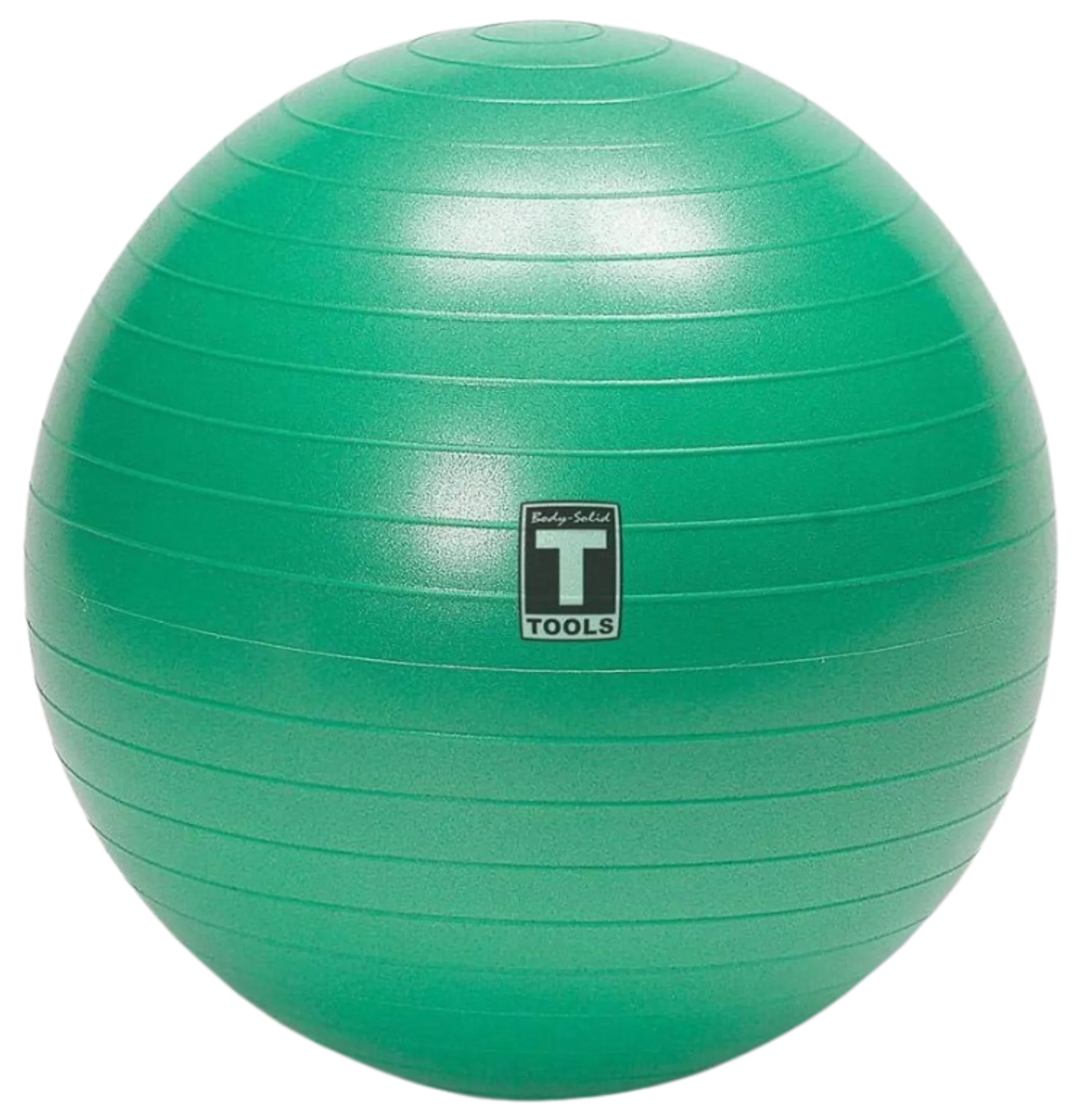 Body Solid BSTSB45 Exercise Ball 45cm Green (New)