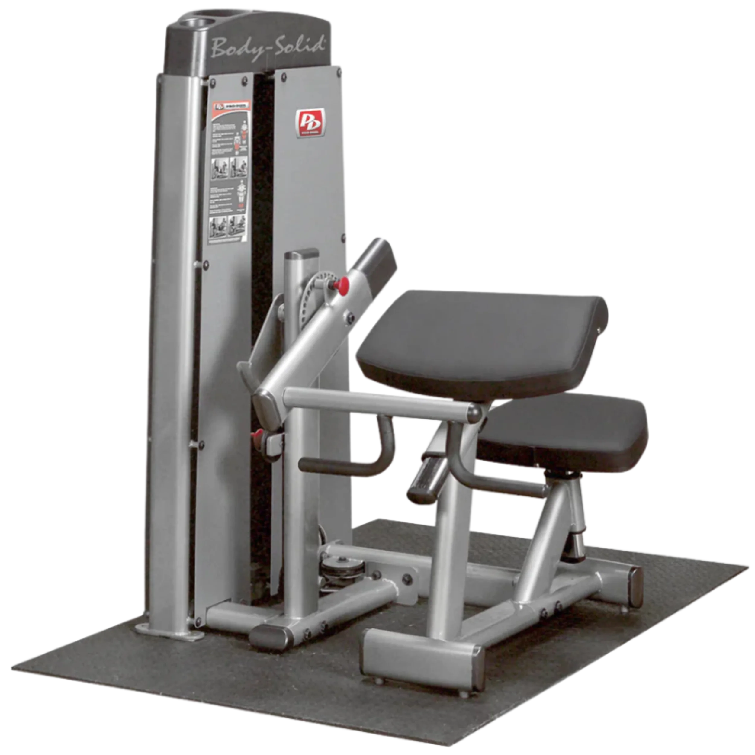 Body-Solid DBTC-SF Pro Dual Bicep & Tricep Machine (New)