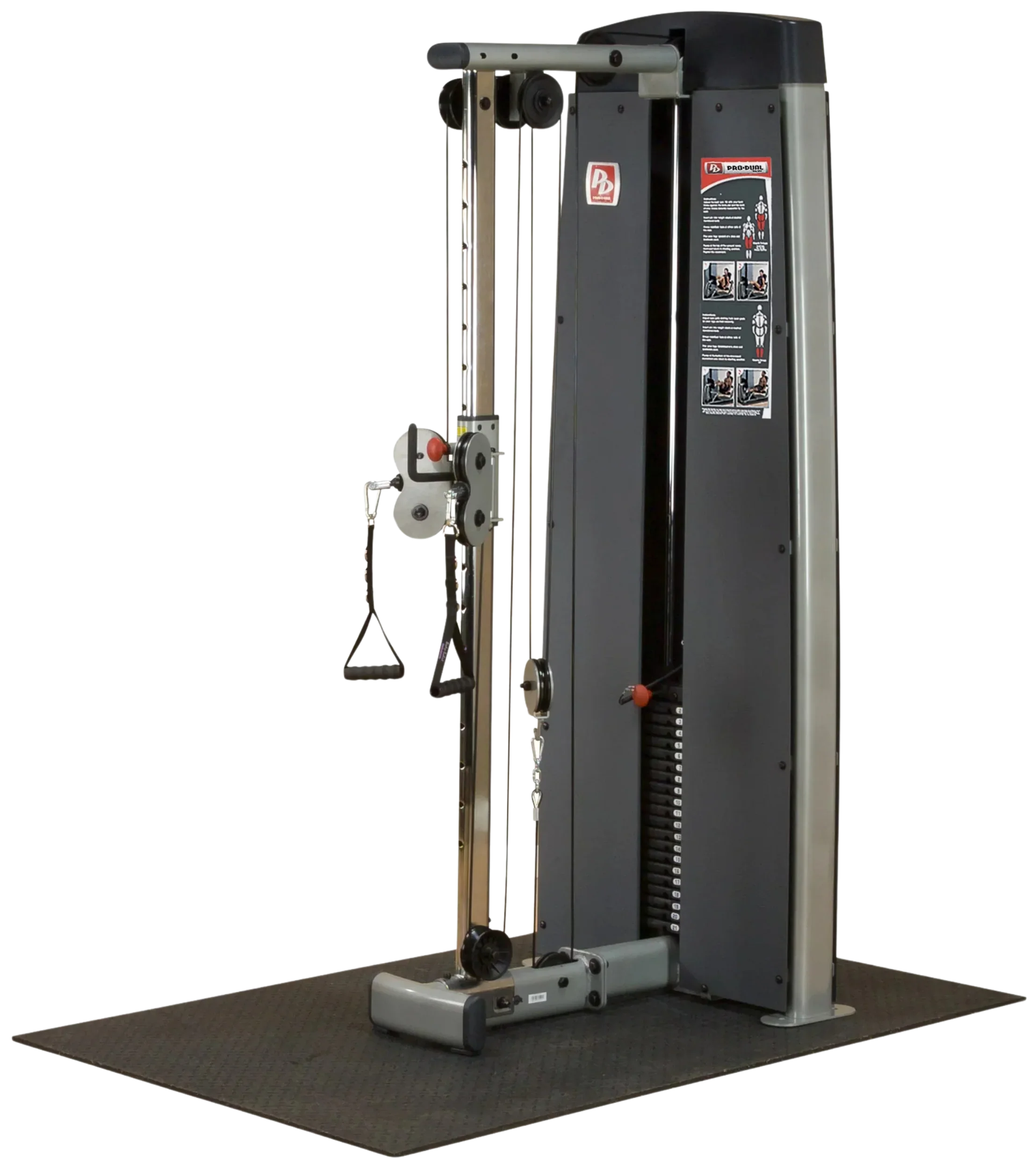 Body-Solid DPCCSF Pro Dual Cable Column Machine (New)