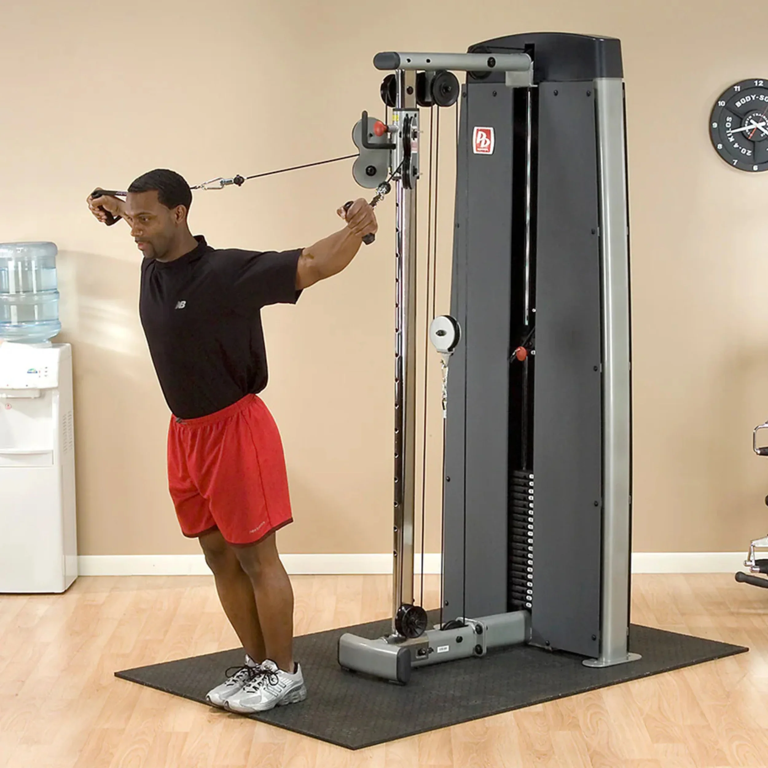 Body-Solid DPCCSF Pro Dual Cable Column Machine (New) - Image 3