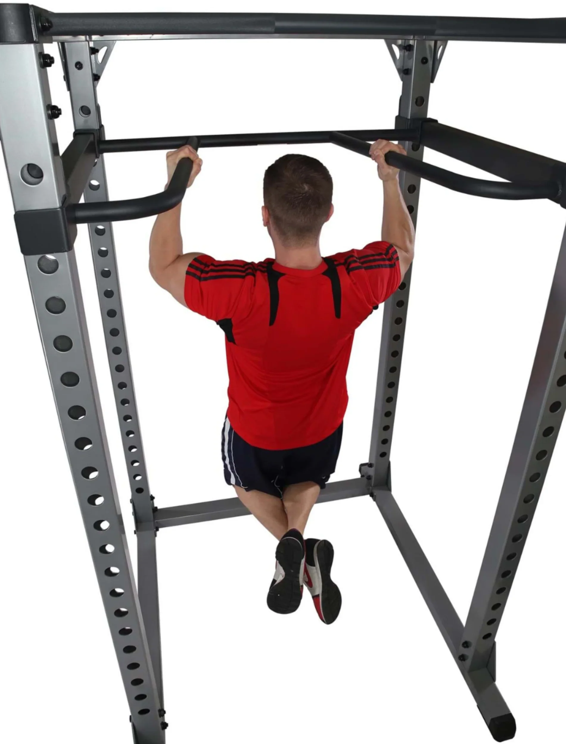 Body-Solid DR378 Dip Attachment For GPR378 Power Rack (New) - Image 3
