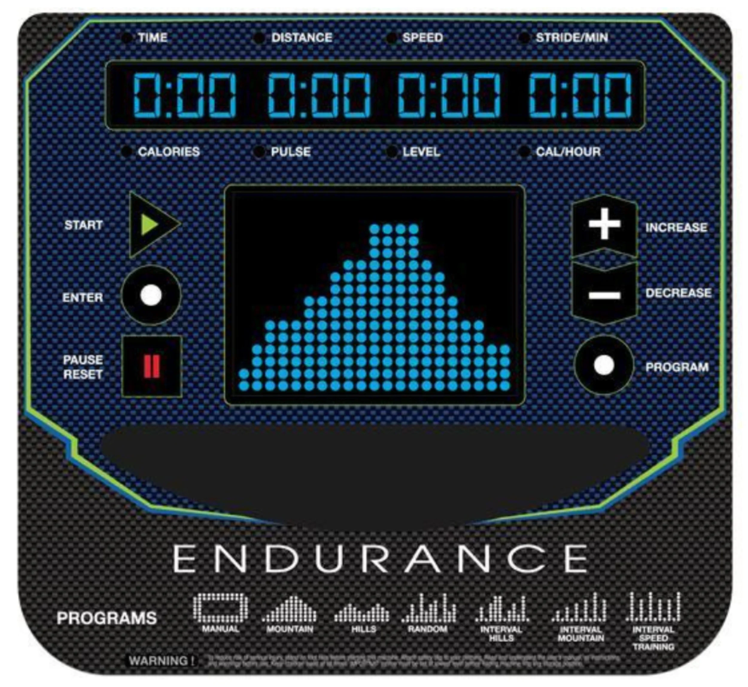 Body-Solid Endurance E400 Elliptical Trainer (New) - Image 2