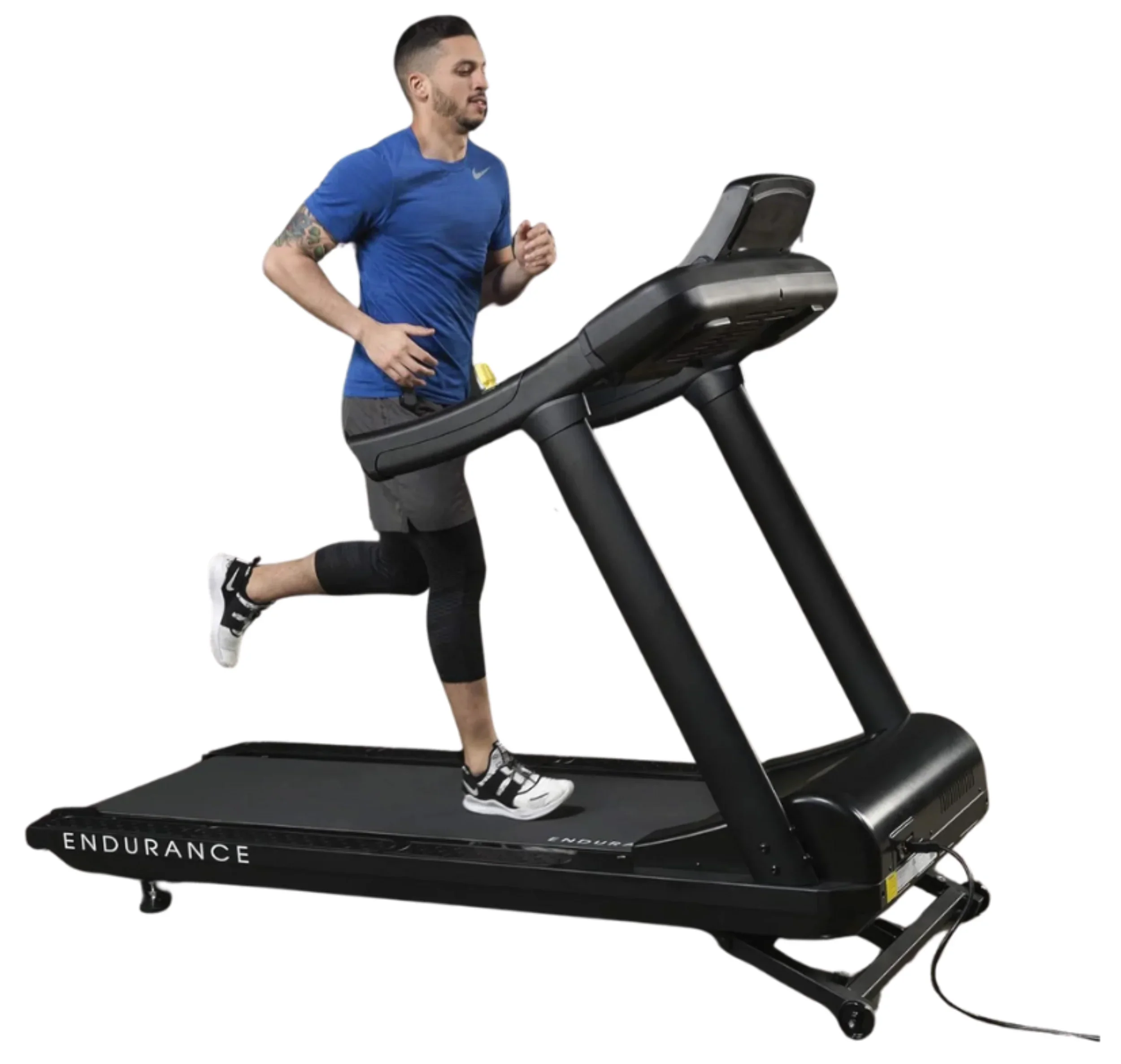Body-Solid Endurance T150 Commercial Treadmill (New) - Image 3