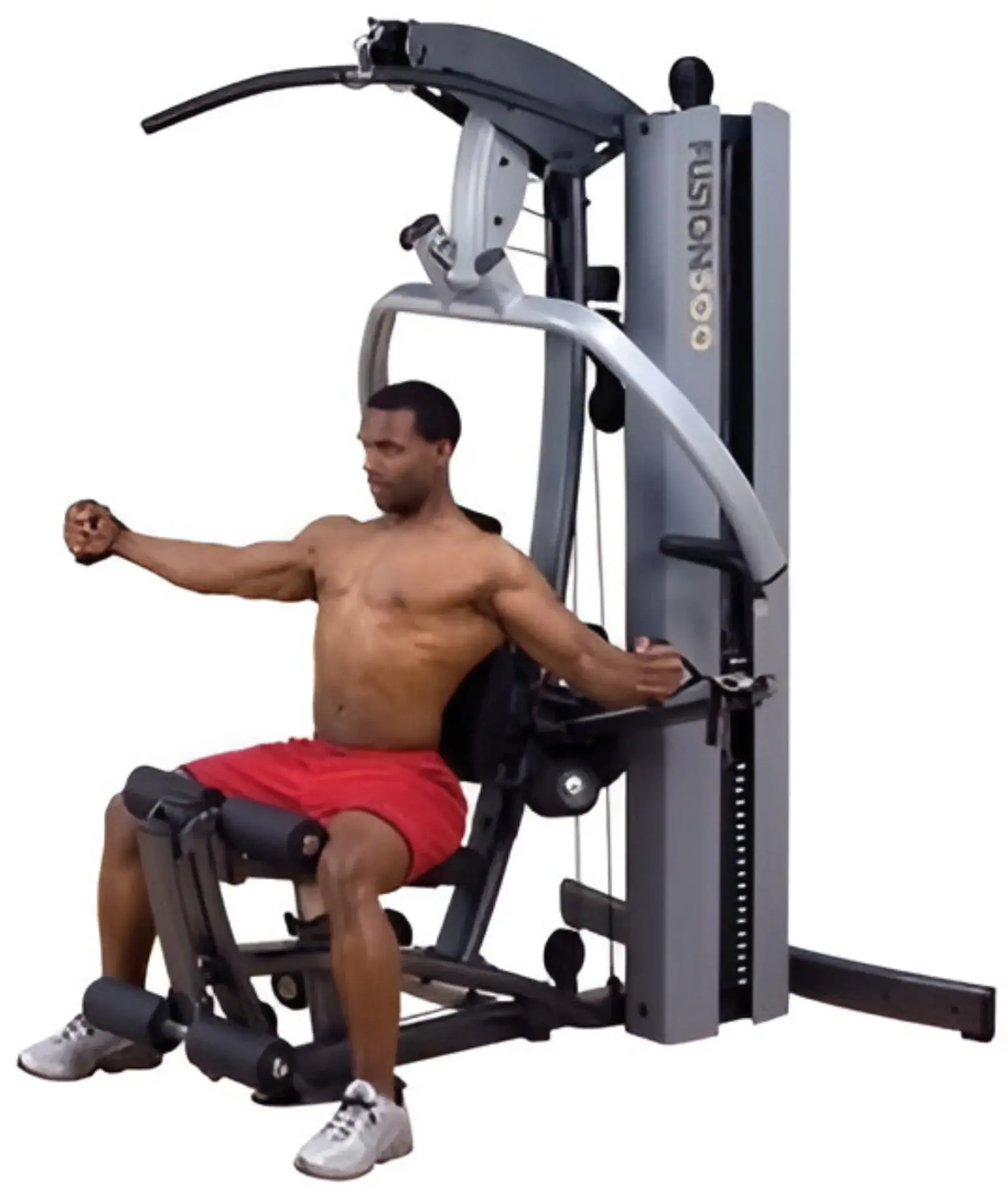 Body-Solid F500 Fusion 500 Personal Trainer (New) - Image 2