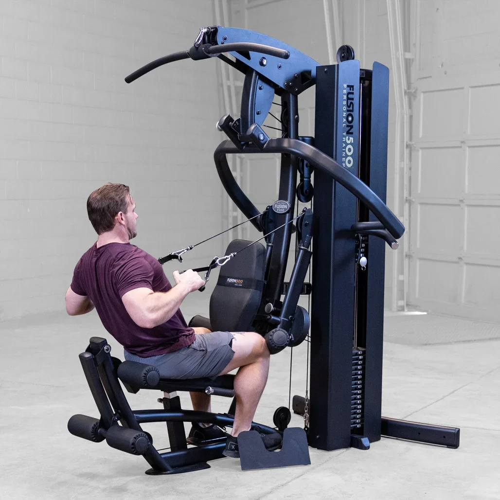 Body-Solid F500B Fusion Personal Trainer (New) - Image 5