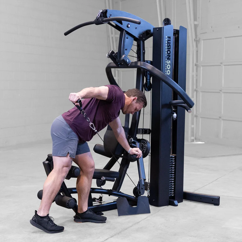 Body-Solid F500B Fusion Personal Trainer (New) - Image 8