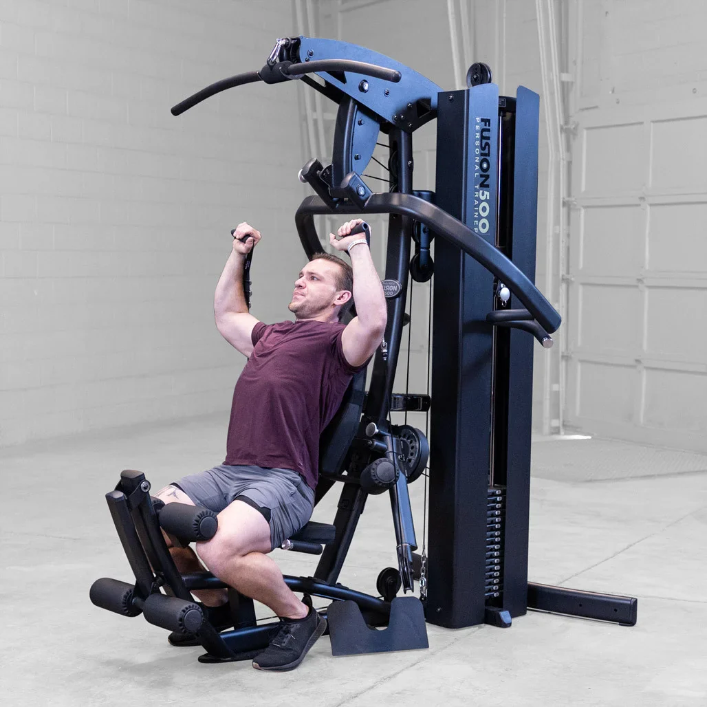 Body-Solid F500B Fusion Personal Trainer (New) - Image 9
