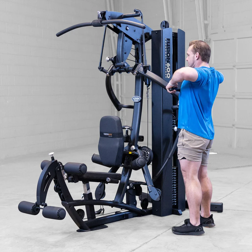 Body-Solid F600B Fusion Personal Trainer (New) - Image 4