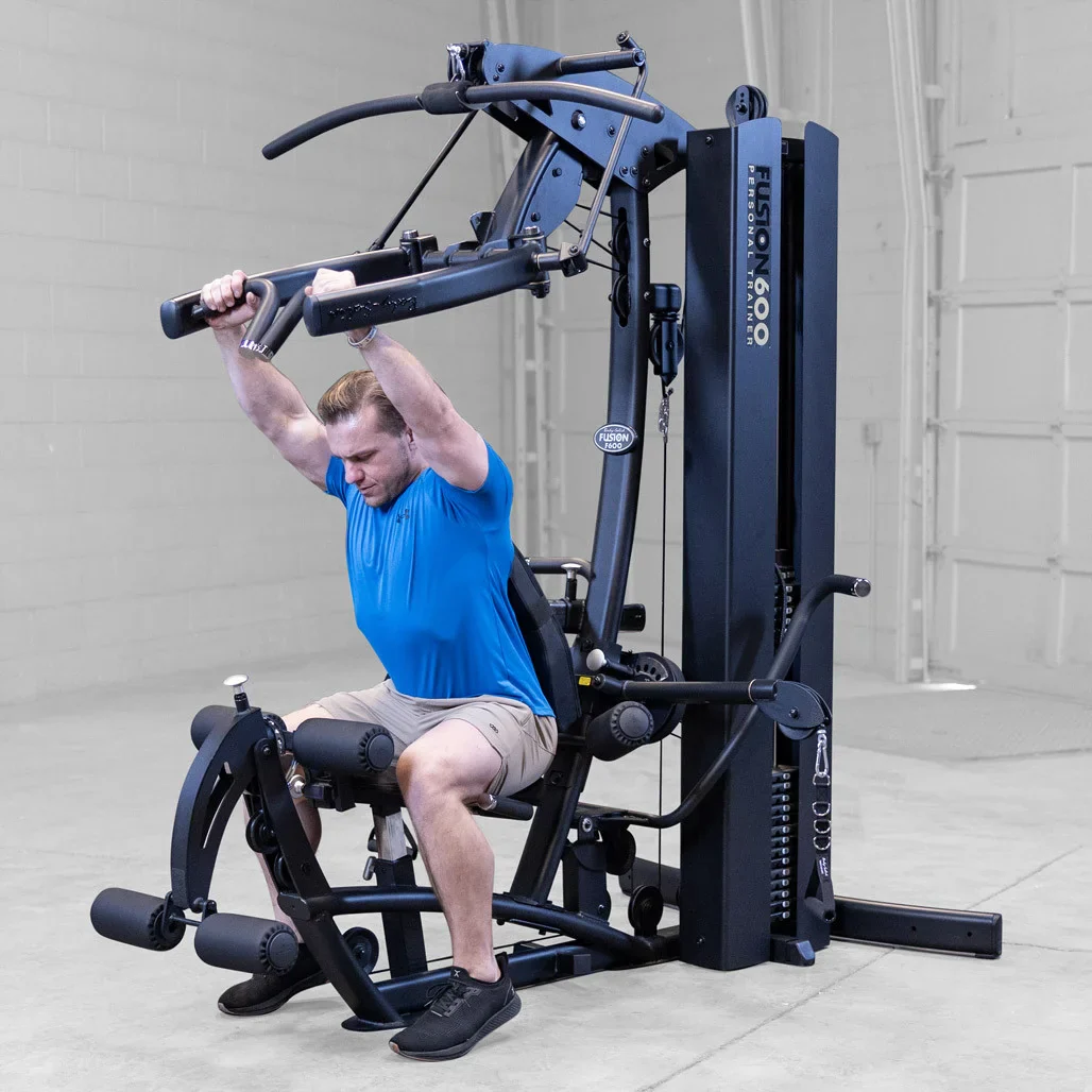 Body-Solid F600B Fusion Personal Trainer (New) - Image 5