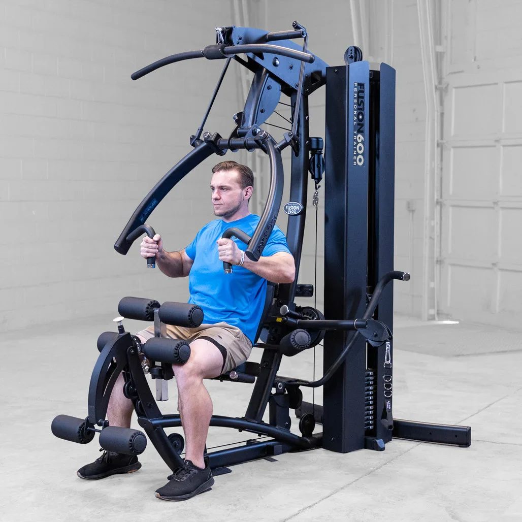 Body-Solid F600B Fusion Personal Trainer (New) - Image 6