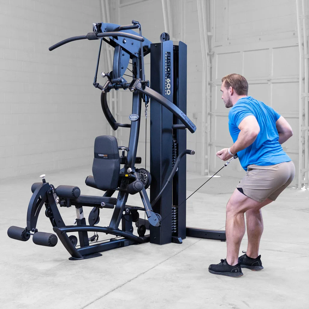 Body-Solid F600B Fusion Personal Trainer (New) - Image 8