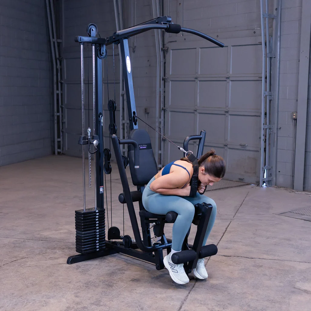Body-Solid G1B Multi-Station Gym (New) - Image 10