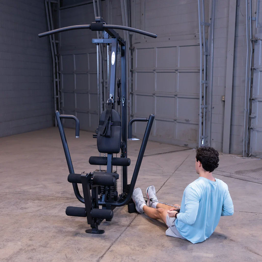 Body-Solid G1B Multi-Station Gym (New) - Image 11