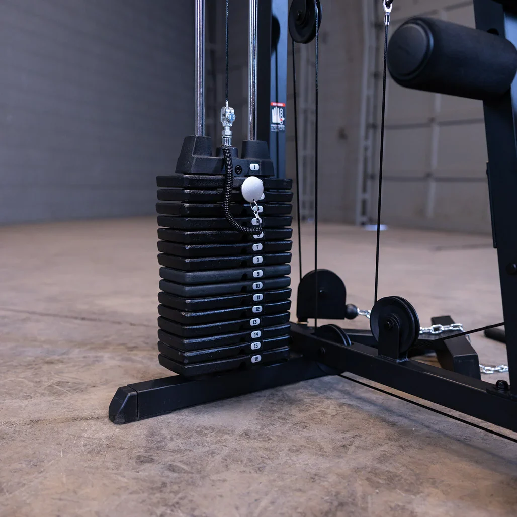 Body-Solid G1B Multi-Station Gym (New) - Image 13