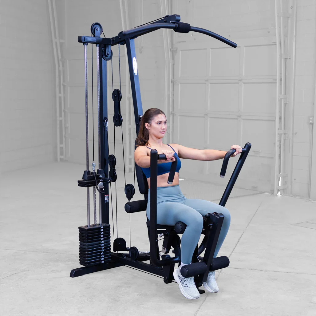 Body-Solid G1B Multi-Station Gym (New) - Image 4