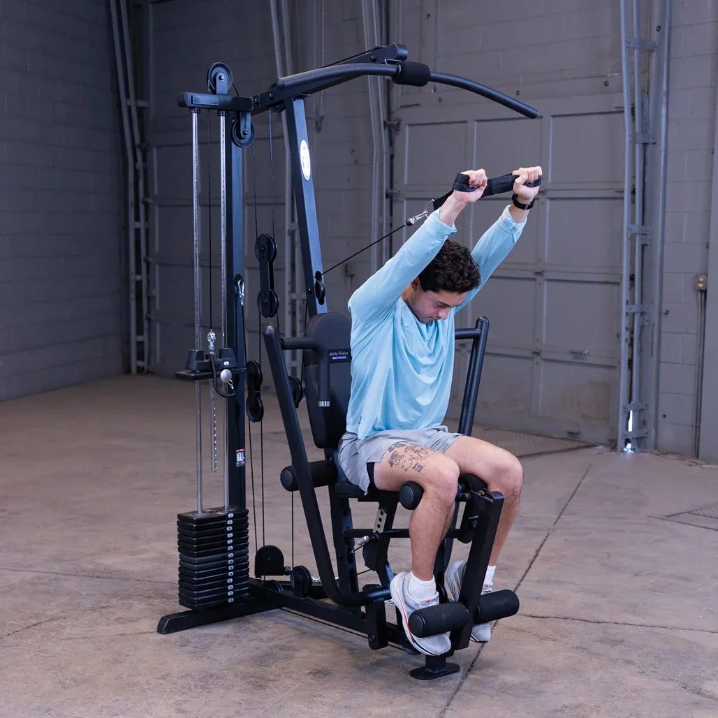 Body-Solid G1B Multi-Station Gym (New) - Image 6
