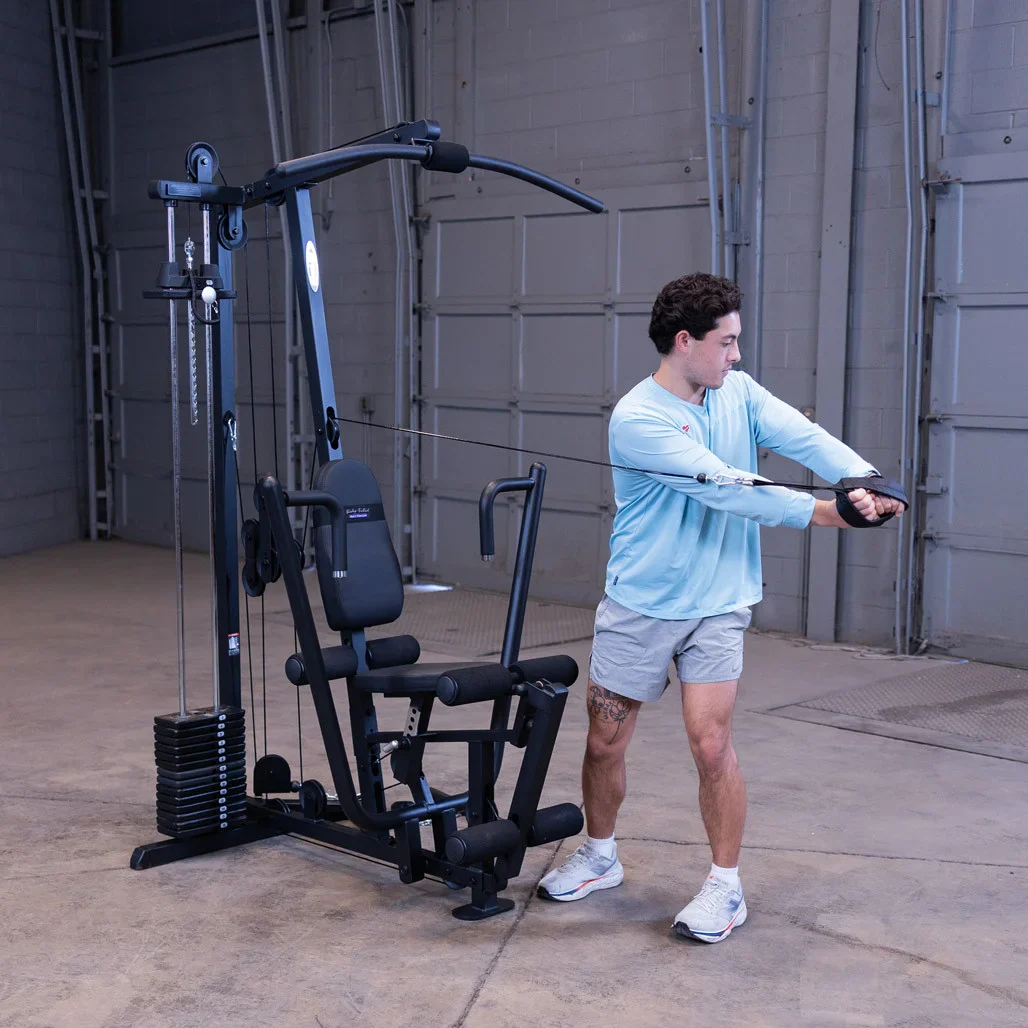 Body-Solid G1B Multi-Station Gym (New) - Image 7