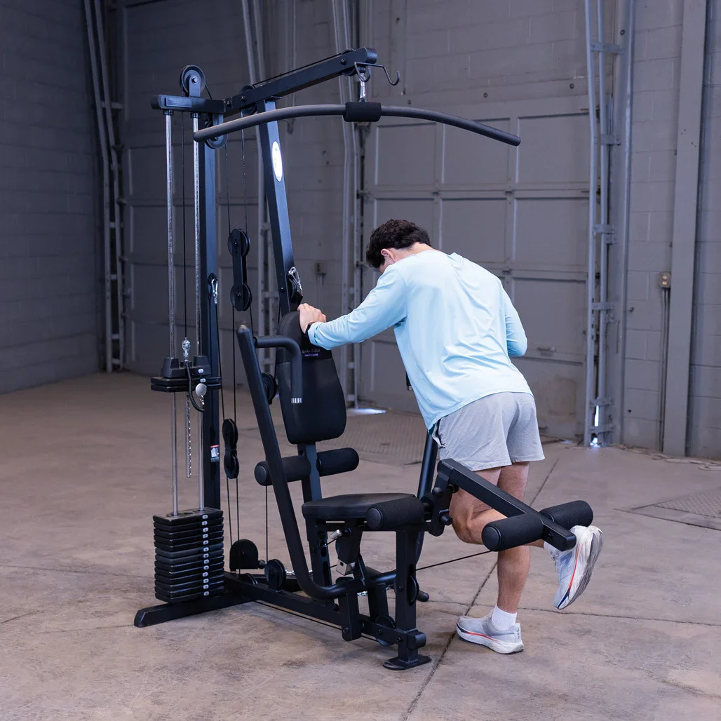 Body-Solid G1B Multi-Station Gym (New) - Image 8