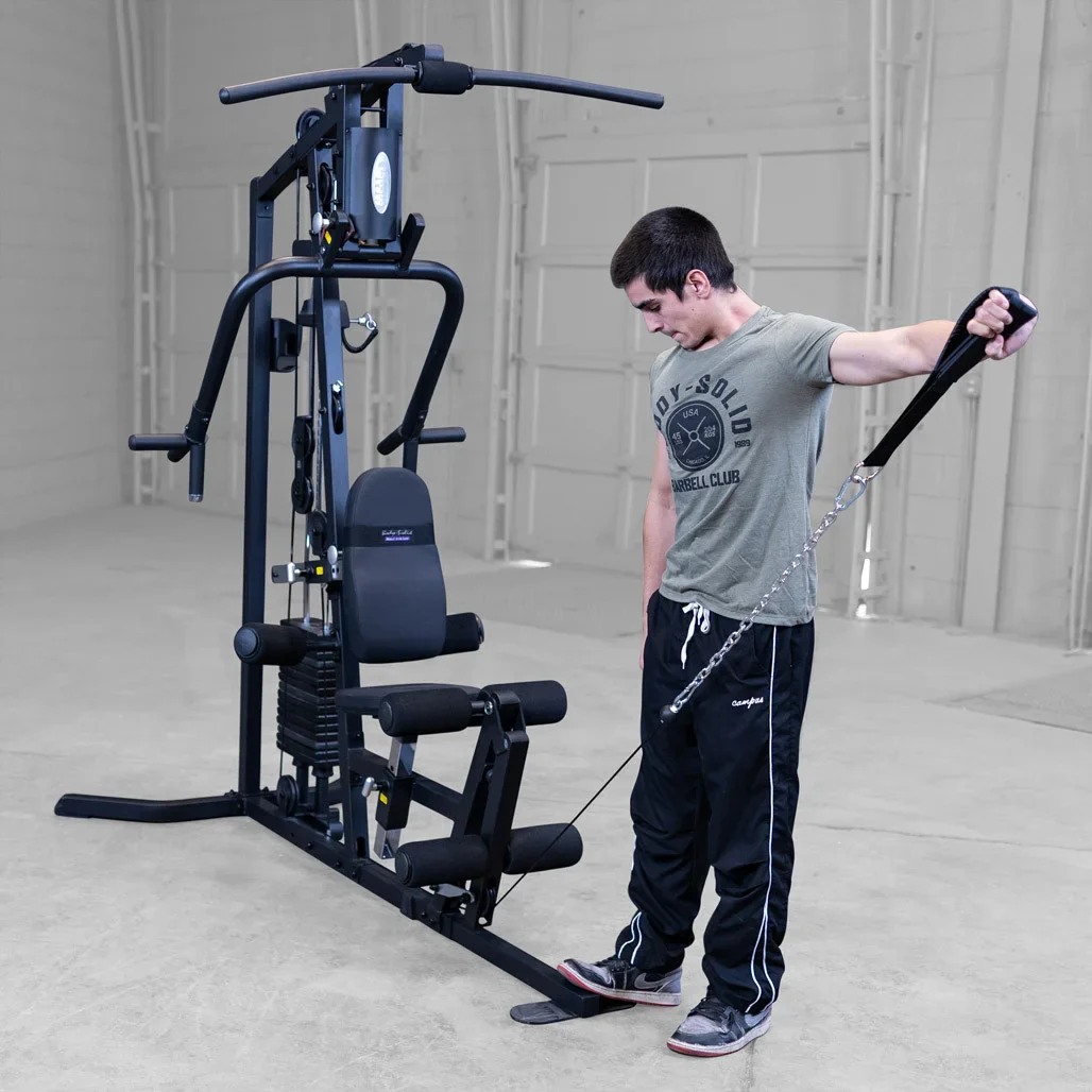 Body-Solid G3B Multi-Station Gym (New) - Image 8