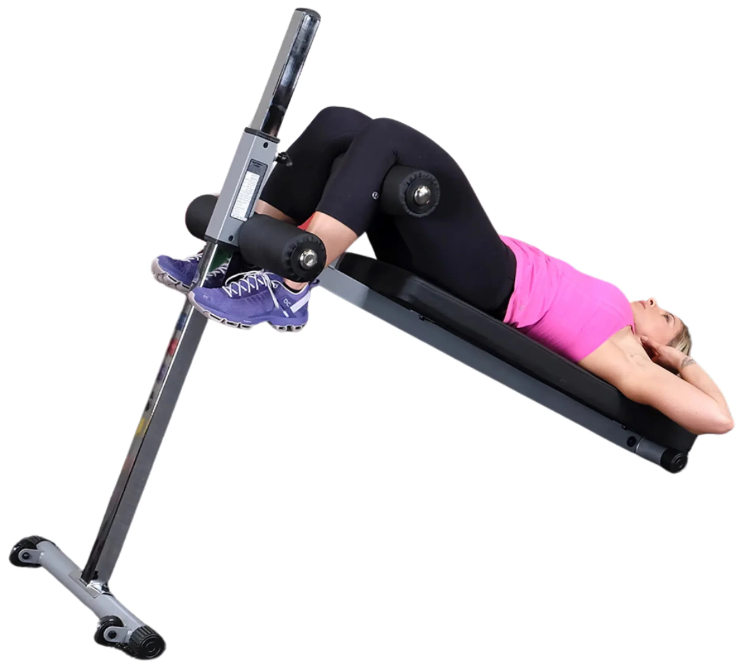 Body-Solid GAB60 Adjustable Ab Board (New) - Image 6