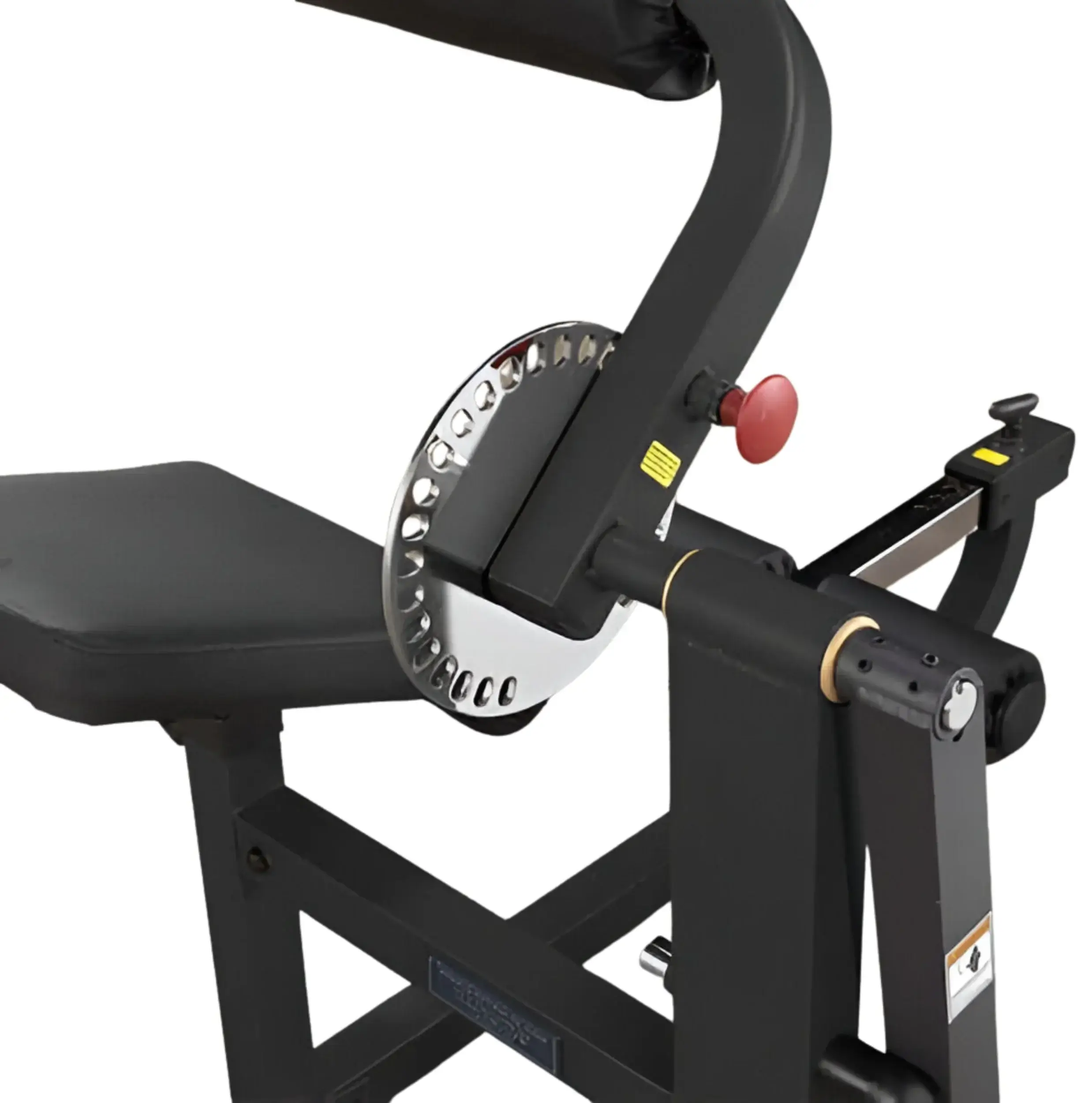 Body-Solid GCAB360B CAM Series Ab/Back Machine (New) - Image 4