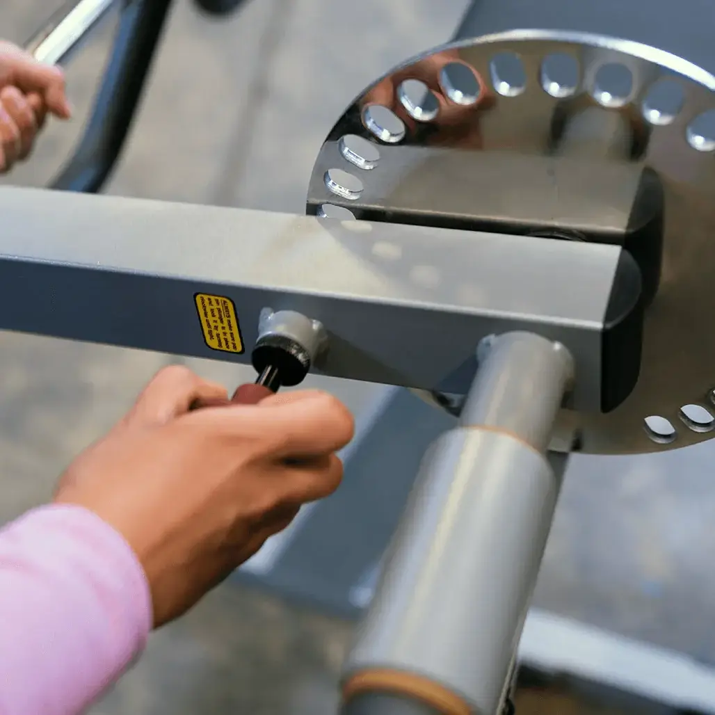 Body-Solid GCBT380B CAM Series Bicep/Tricep (New) - Image 6