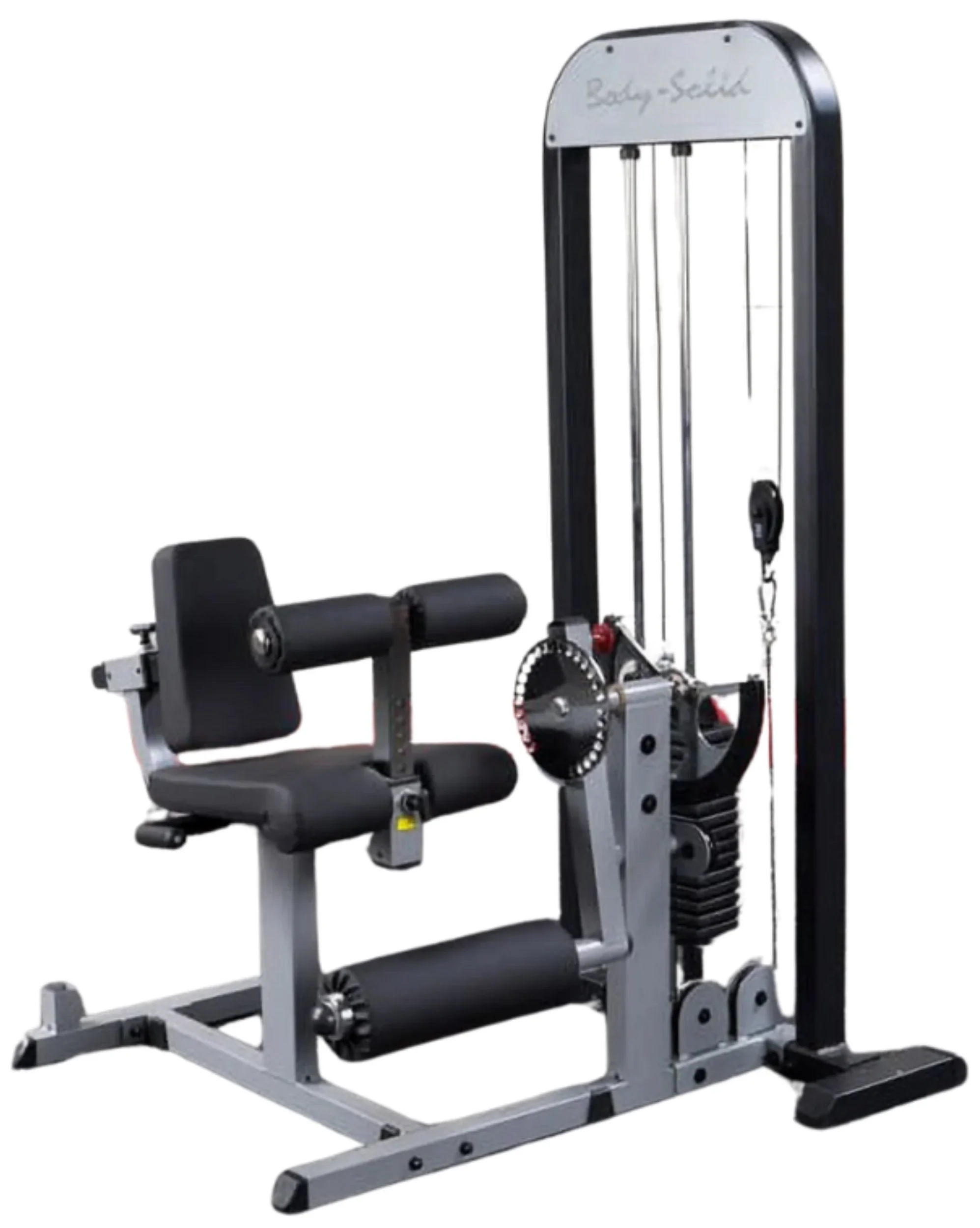 Body-Solid GCEC-STK PRO-Select Leg Extension & Leg Curl Machine (New) - Image 2